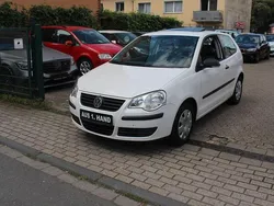 Candyweiss Gebraucht 2005 VW Polo Trendline Kleinwagen | 5.999 € (Teuer)