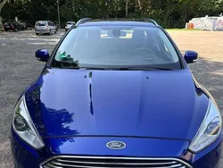 Blau Gebraucht 2017 Ford Focus Business Edition Kombi | 10.500 € (Guter Preis)