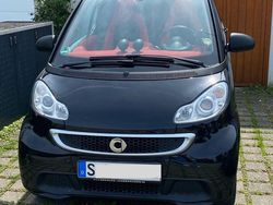 Schwarz Gebraucht 2012 Smart ForTwo Cabrio Cabrio | 6.900 € (Fairer Preis)