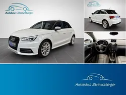 Weiß Gebraucht 2018 Audi A1 Sportback Sport Kleinwagen | 15.290 € (Guter Preis)