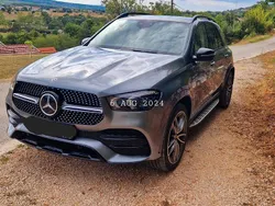 Grau Gebraucht 2020 Mercedes GLE400 SUV | 50.000 €