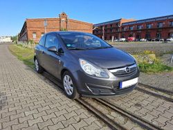 Grau Gebraucht 2010 Opel Corsa Kleinwagen | 4.100 € (Fairer Preis)