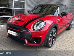 Rot Gebraucht 2023 Mini John Cooper Works Clubman Kombi | 37.349 € (Fairer Preis)