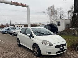 Weiß Gebraucht 2009 Fiat Grande Punto Kleinwagen | 1.299 € (Superpreis)