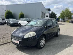 Blau Gebraucht 2009 Fiat Grande Punto Kleinwagen | 1.998 € (Guter Preis)