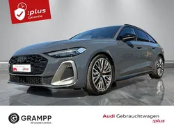Grau Gebraucht 2024 Audi A5 S-Line Coupé | 59.990 € (Fairer Preis)