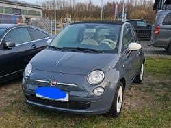 Grau Gebraucht 2013 Fiat 500 Cabrio | 5.900 €