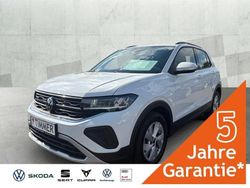 Pure white Gebraucht 2024 VW T-Cross Life SUV | 20.480 € (Fairer Preis)