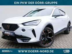 Weiß Gebraucht 2024 Cupra Formentor SUV | 25.890 € (Fairer Preis)