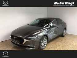 Machine gray Neu 2025 Mazda 3 Exclusive-Line Limousine | 31.980 €