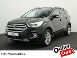 Schwarz Gebraucht 2020 Ford Kuga Titanium SUV | 20.810 € (Guter Preis)