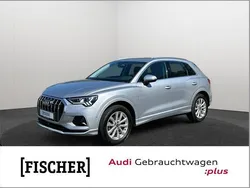 Silber Gebraucht 2022 Audi Q3 Advanced SUV | 36.555 € (Etwas zu teuer)