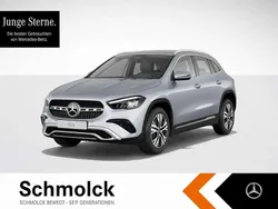 Silber Gebraucht 2024 Mercedes GLA200 Progressive SUV | 39.900 € (Fairer Preis)