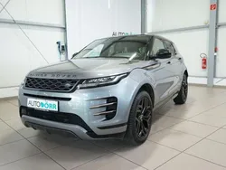 Grau Gebraucht 2020 Land Rover Range Rover evoque R-Dynamic SUV | 31.900 € (Fairer Preis)