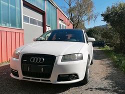 Weiß Gebraucht 2007 Audi A3 Sportback Kleinwagen | 4.100 € (Etwas zu teuer)