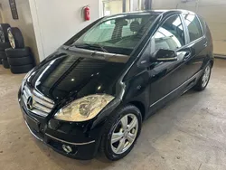 Schwarz Gebraucht 2011 Mercedes A180 Avantgarde Limousine | 3.790 € (Etwas zu teuer)