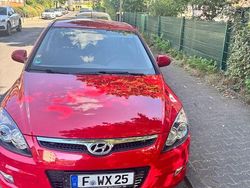 Schwarz Gebraucht 2009 Hyundai i30 Classic Kombi | 4.600 € (Fairer Preis)