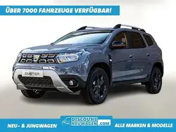 Arktisweiß Gebraucht 2023 Dacia Duster Journey SUV | 20.196 € (Guter Preis)