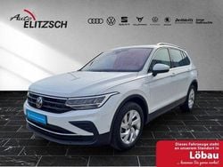 Pure white Gebraucht 2023 VW Tiguan Move SUV | 25.450 € (Fairer Preis)