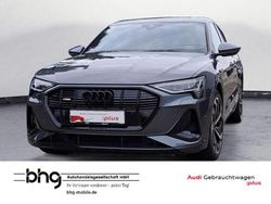 Daytonagrau perleffekt Gebraucht 2022 Audi e-tron S-Line SUV | 41.890 € (Etwas zu teuer)