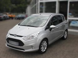 Metallic Gebraucht 2016 Ford B-MAX Van / Kleinbus | 10.140 € (Teuer)