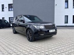 Schwarz Gebraucht 2017 Land Rover Range Rover Autobiography SUV | 31.950 €