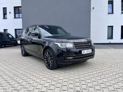 Schwarz Gebraucht 2017 Land Rover Range Rover Autobiography SUV | 31.950 €