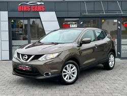 Braun Gebraucht 2015 Nissan Qashqai Acenta SUV | 10.900 € (Fairer Preis)