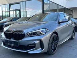 Grau Gebraucht 2024 BMW 120 Shadowline Kleinwagen | 34.890 € (Fairer Preis)
