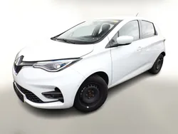 Weiss Gebraucht 2020 Renault Zoe Intens Kleinwagen | 8.901 € (Superpreis)
