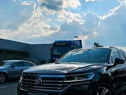 Schwarz Gebraucht 2019 VW Touareg SUV | 39.000 € (Fairer Preis)