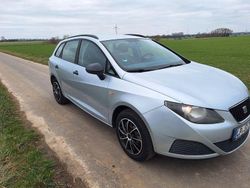 Silber Gebraucht 2012 Seat Ibiza Limousine | 3.349 € (Guter Preis)