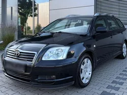Schwarz Gebraucht 2006 Toyota Avensis Kombi | 3.600 € (Fairer Preis)