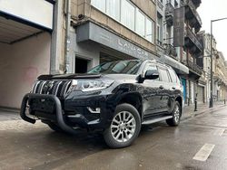 Schwarz Gebraucht 2019 Toyota Land Cruiser Executive SUV | 39.500 € (Superpreis)