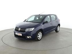 Blau Gebraucht 2020 Dacia Sandero Essentiel Kleinwagen | 7.480 € (Guter Preis)