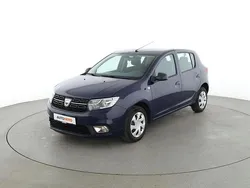 Blau Gebraucht 2020 Dacia Sandero Essentiel Kleinwagen | 7.480 € (Guter Preis)