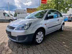 Silber Gebraucht 2007 Ford Fiesta Kleinwagen | 1.750 € (Fairer Preis)