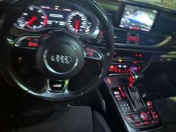 Schwarz Gebraucht 2012 Audi A6 Sport Kombi | 10.500 € (Guter Preis)