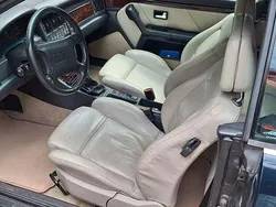 Blau Gebraucht 1994 Audi Cabriolet Sport Cabrio | 6.200 €