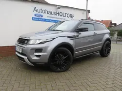 Grau Gebraucht 2012 Land Rover Range Rover evoque Pure Kleinwagen | 21.480 €