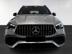Silber Gebraucht 2024 Mercedes GLE63 AMG AMG SUV | 129.000 € (Teuer)
