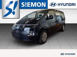Schwarz Gebraucht 2024 Hyundai Staria Trend Van | 35.930 € (Superpreis)