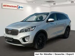 Silber Gebraucht 2016 Kia Sorento SUV | 14.899 € (Superpreis)