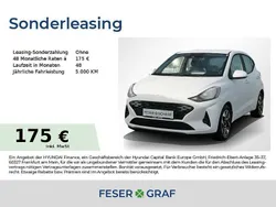 Atlas white Neu 2025 Hyundai i10 Trend Kleinwagen | 19.280 € (Fairer Preis)