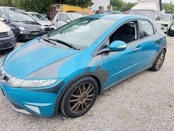 Galaxy gray m. Gebraucht 2009 Honda Civic Sport Limousine | 2.500 € (Superpreis)