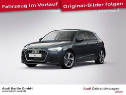 Manhattangrau metallic Gebraucht 2025 Audi A1 Sportback Advanced Plus Kleinwagen | 26.990 € (Guter Preis)
