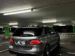 Grau Gebraucht 2016 Mercedes GLE450 AMG AMG SUV | 38.500 € (Guter Preis)