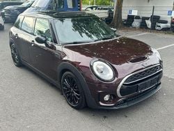 Rot Gebraucht 2016 Mini Cooper SD Clubman Kombi | 12.900 € (Guter Preis)