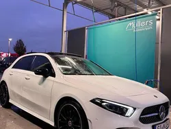 Weiß Gebraucht 2018 Mercedes A250 Sport Limousine | 22.999 € (Fairer Preis)