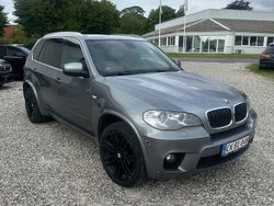 Grau Gebraucht 2012 BMW X5 M Sport SUV | 10.500 € (Fairer Preis)